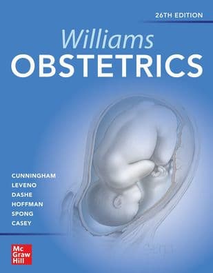 Williams Obstetrics 26e by Brian M. Casey