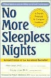 No More Sleepless Nights by Peter Hauri