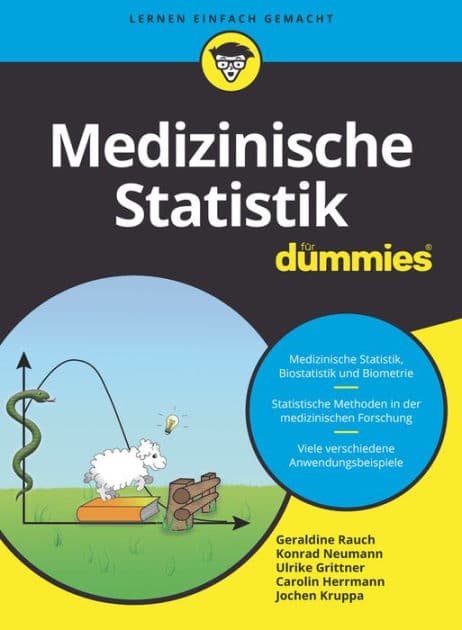 Medizinische Statistik für Dummies by Geraldine Rauch