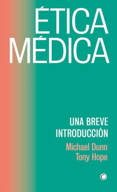 ï¿½tica mï¿½dica by Michael Dunn