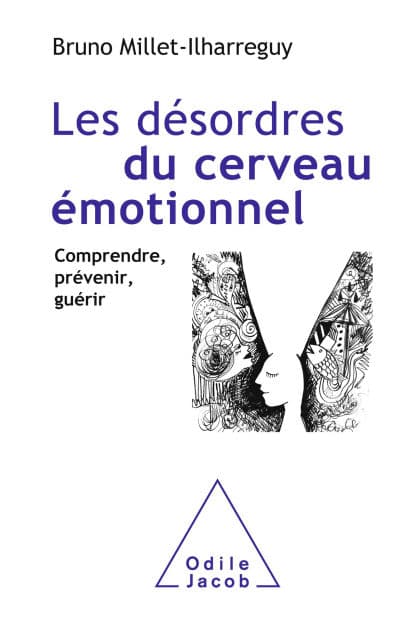 Les Désordres du cerveau émotionnel: Comprendre, prévenir, guérir by Bruno Millet-Ilharreguy