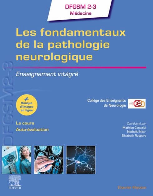 Les fondamentaux de la pathologie neurologique: Enseignement intégré by Collège des enseignants de neurologie