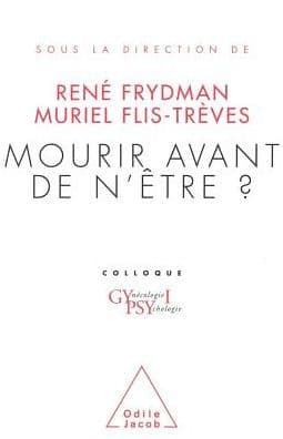 Dying before living ? / Mourir avant de n'ï¿½tre ?: Colloque Gypsy I by Renï Frydman