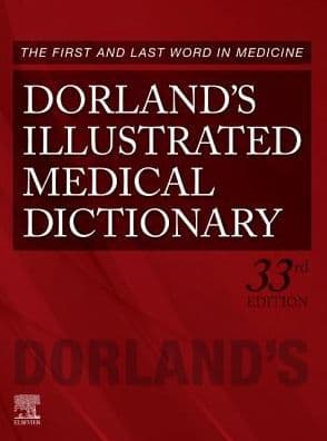 Dorland's Illustrated Medical Dictionary by Dorland