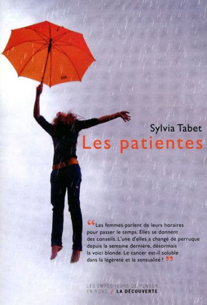 Les patientes by Sylvia Tabet