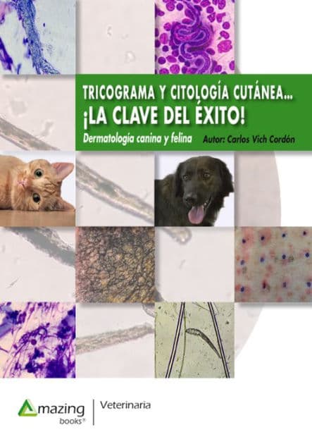 Tricograma y citología cutánea: ¡La clave del éxito! by Carlos Vich Cordón
