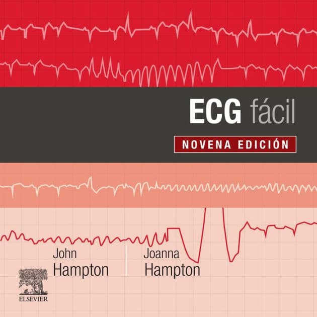ECG fácil by MA Hampton DM