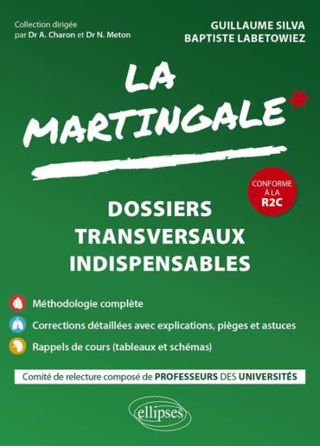 Dossiers transversaux indispensables by Baptiste Labetowiez