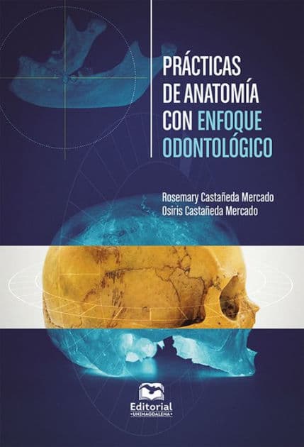 Prácticas de anatomía con enfoque odontológico by Rosemary Castañeda Mercado