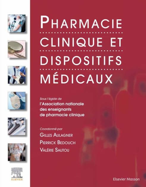 Pharmacie clinique et dispositifs médicaux by Anepc