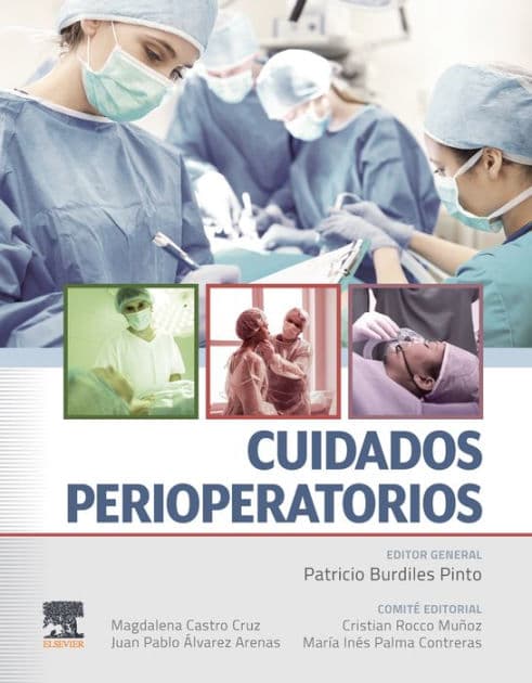 Cuidados perioperatorios by Patricio Burdiles Pinto