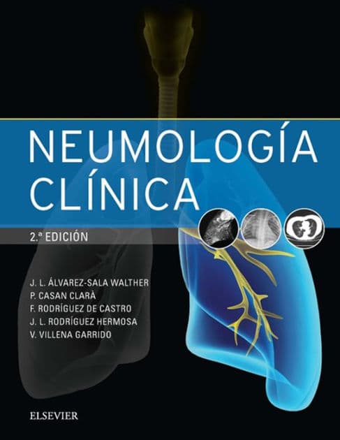Neumología clínica by José Luis Álvarez-Sala Walther
