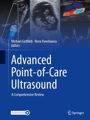 Advanced Point-of-Care Ultrasound: A Comprehensive Review by Michael Gottlieb