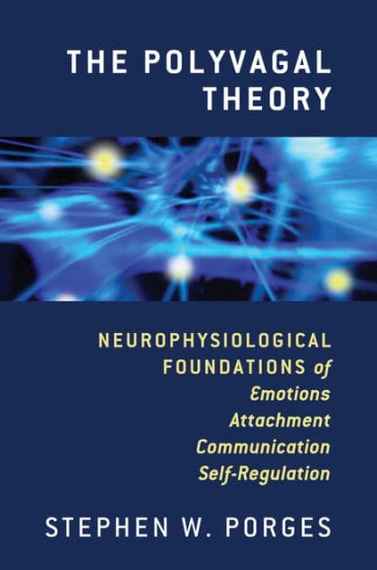 The Polyvagal Theory: Neurophysiological Foundations of Emotions, Attachment, Communication, and Self-regulation by Stephen W. Porges PhD
