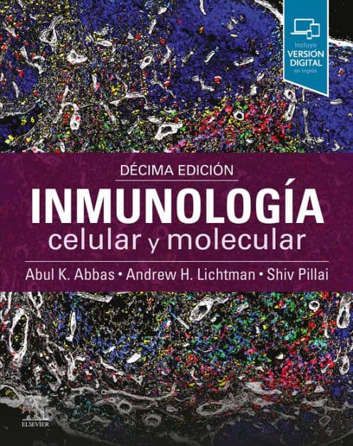 Inmunología celular y molecular by Abul K. Abbas MBBS