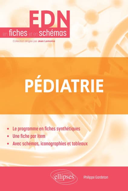 Pédiatrie by Philippe Gardeton