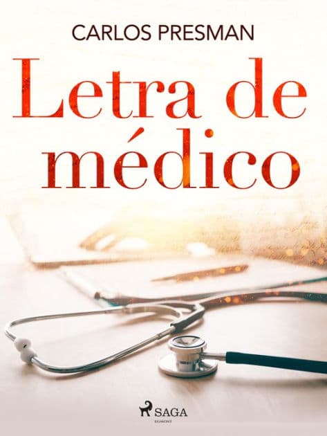 Letra de Médico by Carlos Presman