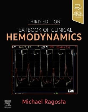 Textbook of Clinical Hemodynamics by Michael Ragosta MD