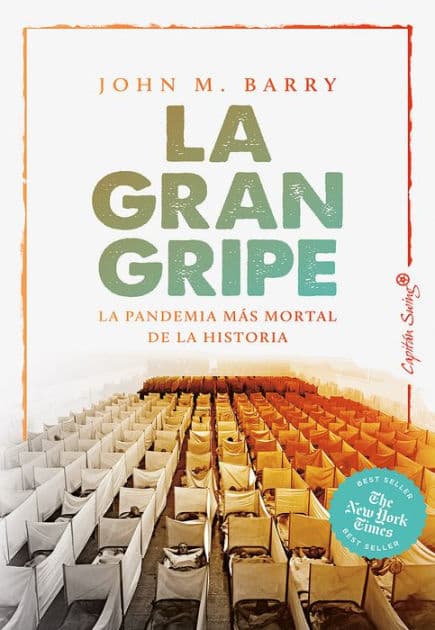 La gran gripe: La pandemia más mortal de la historia by John M. Barry