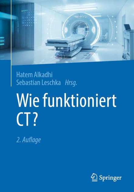 Wie funktioniert CT? by Hatem Alkadhi