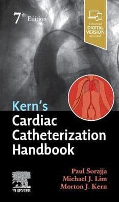 Kern's Cardiac Catheterization Handbook by Paul Sorajja MD