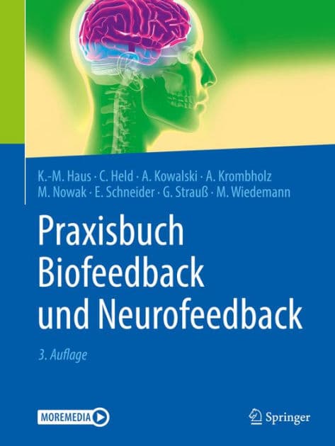 Praxisbuch Biofeedback und Neurofeedback by Karl-Michael Haus
