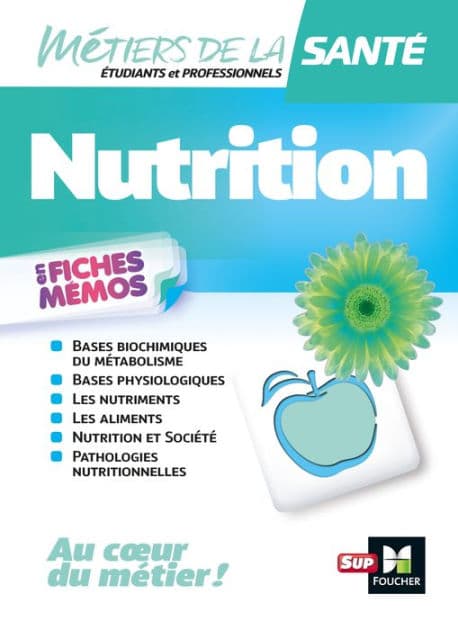 Métiers de la santé - Nutrition - INFIRMIER - IFSI - DEI - Révision by Collectif