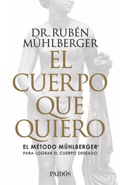 El cuerpo que quiero by Rubén Mühlberger
