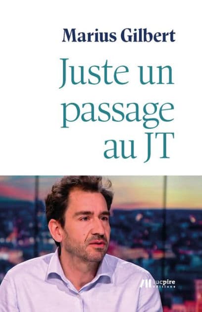 Juste un passage au JT by Marius Gilbert