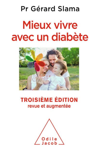 Mieux vivre avec un diabète by Gérard Slama