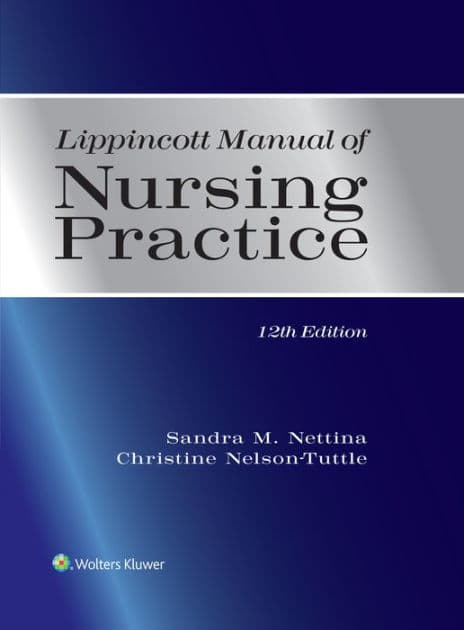 Lippincott Manual of Nursing Practice by SANDRA M. NETTINA
