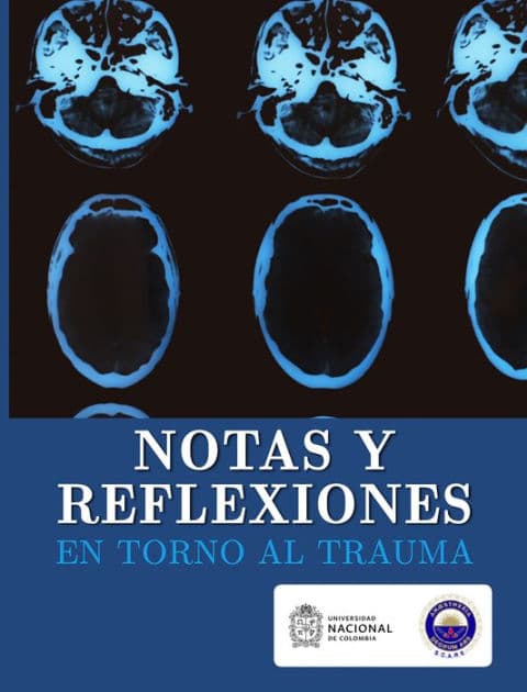 Notas y reflexiones en torno al trauma by Jose Ricardo Navarro Vargas