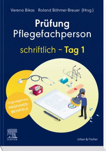 Prüfung Pflegefachperson Tag 1 schriftlich by Roland Böhmer-Breuer