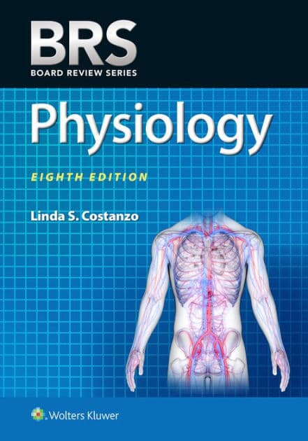BRS Physiology by Linda S. Costanzo Ph.D.