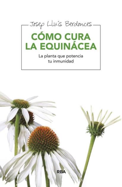 Como cura la equinácea: La planta que potencia tu inmunidad by Josep Lluís Berdonces