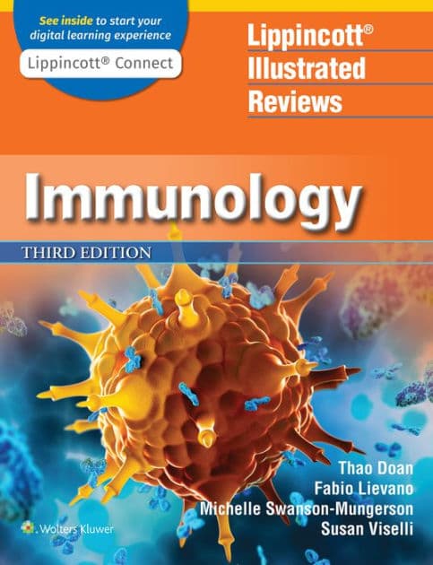 Lippincott® Illustrated Reviews: Immunology by Thao Doan
