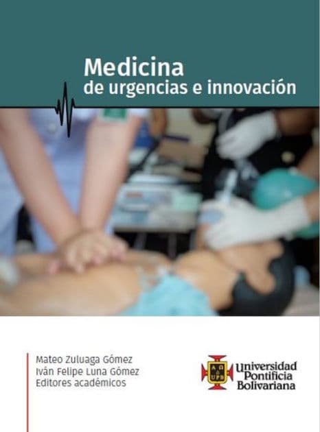 Medicina de Urgencias e Innovación by Varios autores