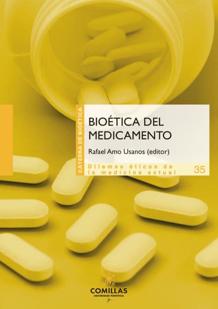 Bioética del Medicamento by Rafael Amo Usanos