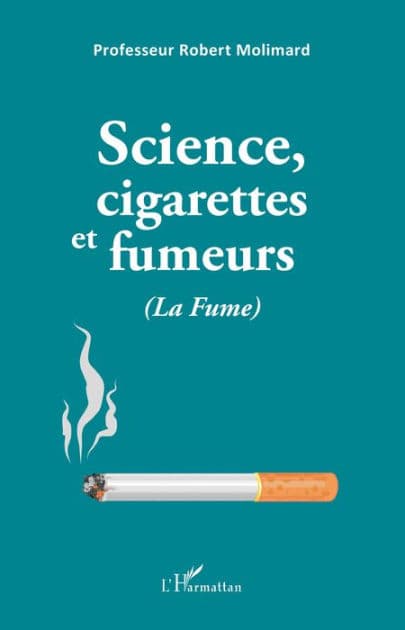 Science, cigarettes et fumeurs (La Fume) by Robert Molimard