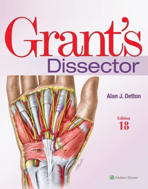 Grant's Dissector by Alan J. Detton