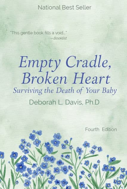 Empty Cradle, Broken Heart: Surviving the Death of Your Baby by Deborah L. Davis