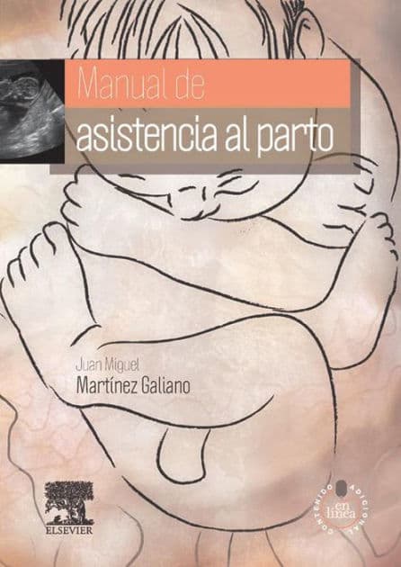 Manual de asistencia al parto by Juan Miguel Martínez Galiano