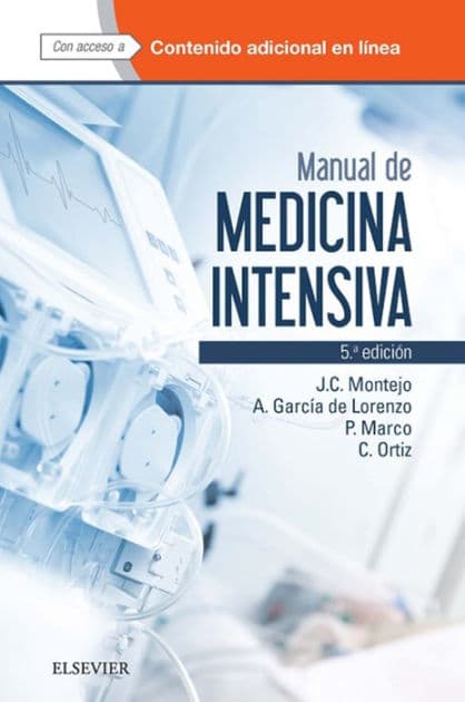 Manual de medicina intensiva by Juan Carlos Montejo González Medicina Intensiva