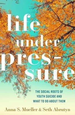 Life under Pressure: The Social Roots of Youth Suicide and What to Do About Them by Anna S. Mueller