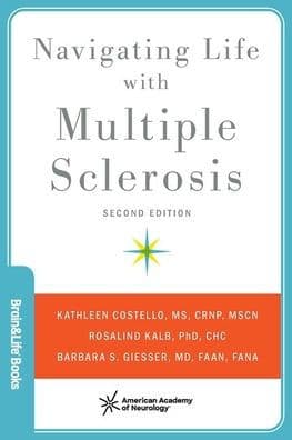 Navigating Life with Multiple Sclerosis by Kathleen Costello