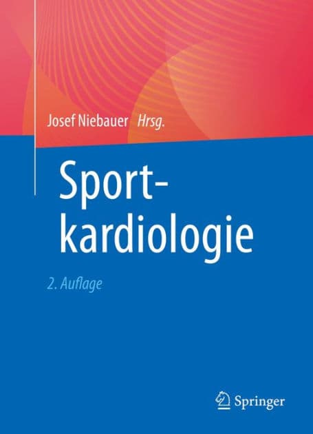 Sportkardiologie by Josef Niebauer