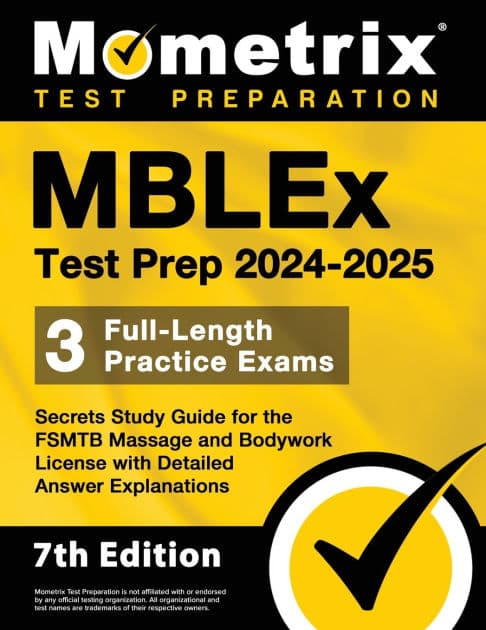 MBLEx Test Prep 2024-2025 - Secrets Study Guide [7th Edition] by Matthew Bowling