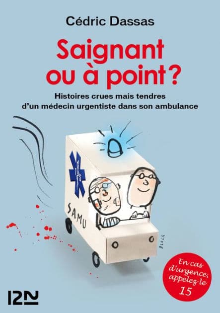 Saignant ou à point ? by Cédric Dassas