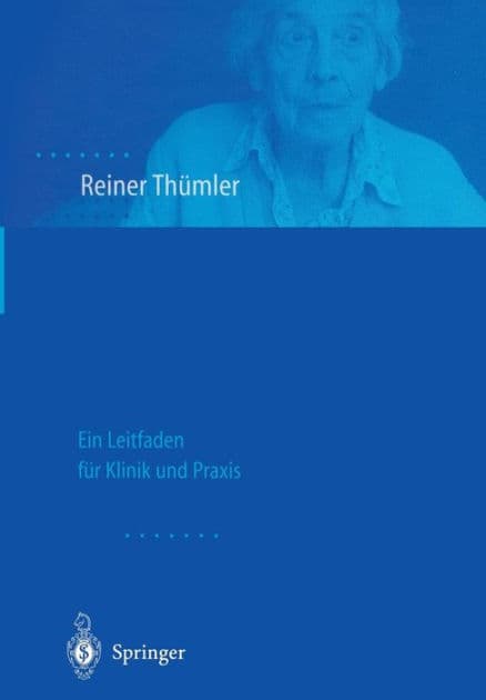 Morbus Parkinson: Ein Leitfaden fï¿½r Klinik und Praxis by Reiner Thïmler