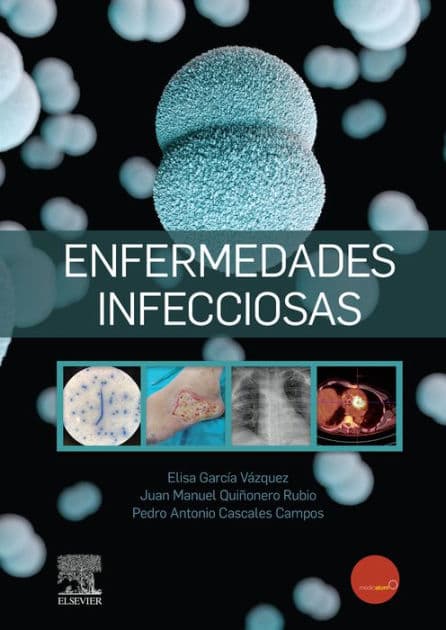 Enfermedades infecciosas by Elisa García Vázquez